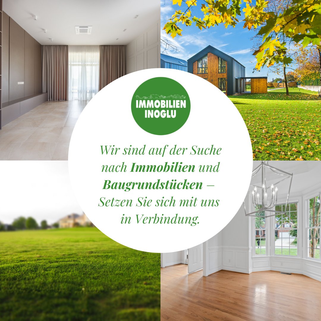 immoinoglu's tweet photo. Wir sind auf der Suche nach Immobilien und Baugrundstücken – Setzen Sie sich mit uns in Verbindung.
https://t.co/umbhSfa4Ka
#immobilien #baugrundstück #rüsselsheim https://t.co/5eJeUb62i4