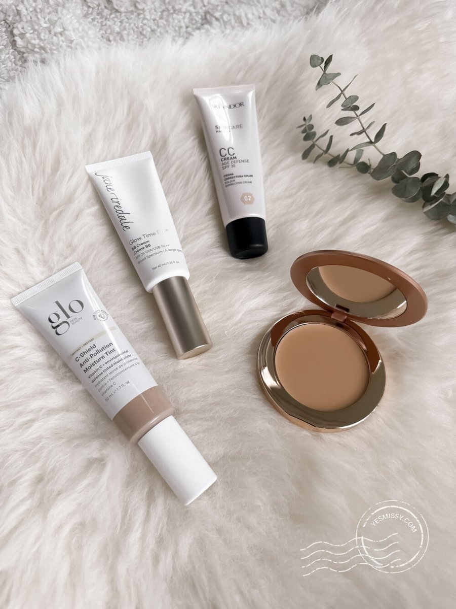Tinted moisturizers, BB cream and CC cream… What’s the difference and which face base is right for you? Spilling the beans in this week's blog post: buff.ly/3IGBP5R #bbcream #CCcream #beautytips