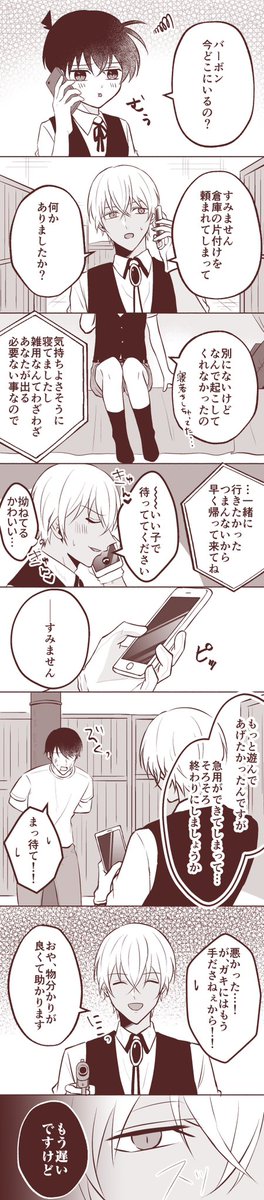 組織パロのバボコ 