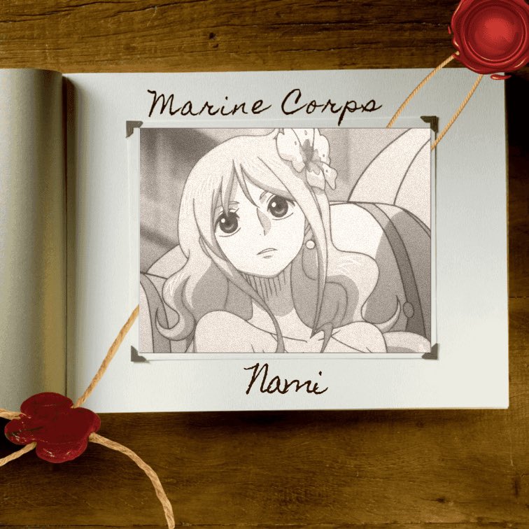 tsukkiblume's tweet photo. Whether on foreign shores or in the heartland, I, CaptainNAMIRA (menang GA), have marched forward with selfless dedication, protecting the freedoms we hold dear. With each step I take, embody the true meaning of “Absolute Justice.” Semper Fidelis, Marines! https://t.co/7DXo8SNuOo