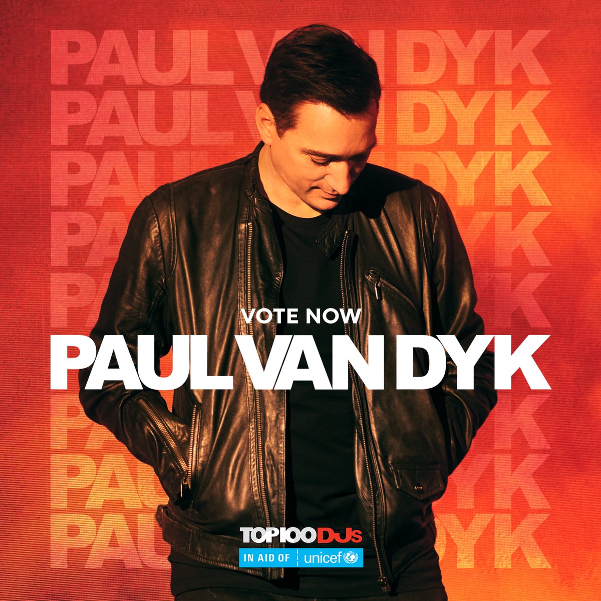 PAULVANDYK's tweet image. Driven by passion.
Powered by You.
Vote for Paul van Dyk in the #Top100djs poll. 
ad.swipe.fm/top100-voting