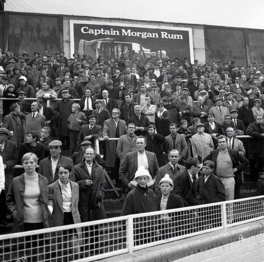 OiOiMillwall's tweet image. Millwall 1967