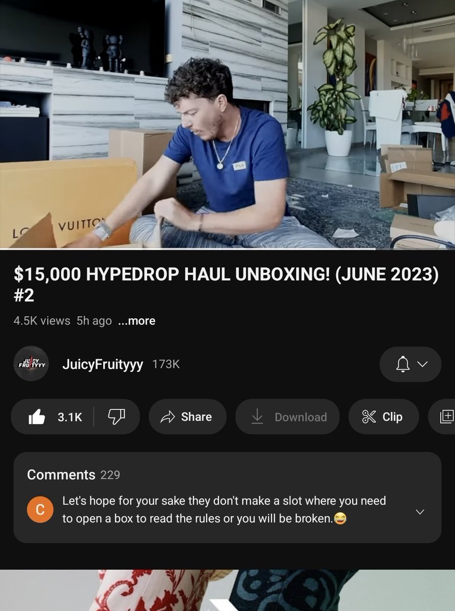 stakerekt's tweet photo. @JuicyFruityyy https://t.co/V4QdHsRS7p