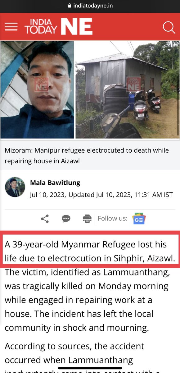 h4haoba's tweet photo. #ManipurViolence is between the #INDIGENOUS #MeiteiHindus VS #ILLEGALimmigrants from #Myanmar.
#Xtan #KukiTerrorists #NarcoTerrorists from #Myanmar are on a #EthnicCleansing mission of #MeiteiHindus.
1&2. Involvement of #Myanmar #Refugees
3. The open loot
4. Playing victim card https://t.co/r2a9uRSssh