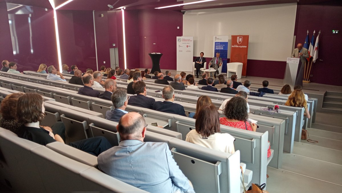 Bordeaux Neurocampus tweet media