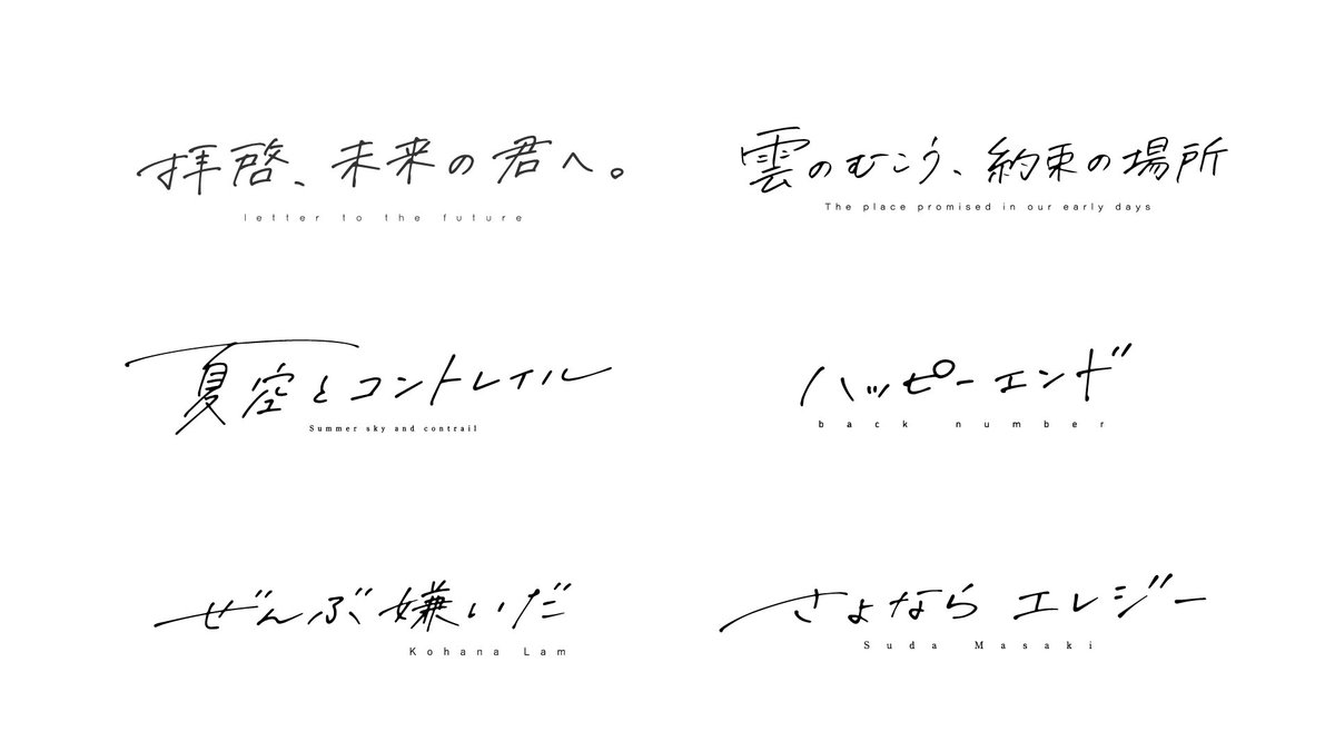 Baa_chii_mn's tweet photo. #自創作に狂っている人間と繋がりたい
#作字

手書きと明朝体と……
文字が好きです。 https://t.co/qZTdtUpvkq