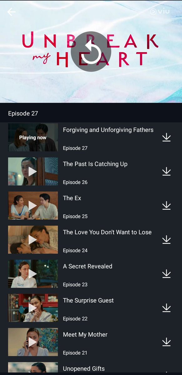 edlyngomez4's tweet photo. Renz, nakaraan na pero yung tingin mo kanina eh may halong inis? Tapos, nalilito na naman ako kung alam mo ba na nanay ni Xandra si Rose pero jinowa mo parin. Always bitin sa bawat episode.😭 ep27. @JodiStaMaria @iamjoshuagarcia @Viu_PH #UnbreakMyHeart #VIUpremium https://t.co/5ErhAURrTJ