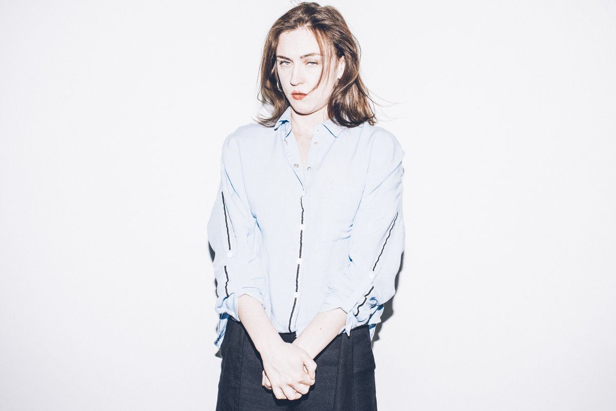 We're thrilled to announce award-winning choregrapher Oona Doherty as <a href="/NYDCompany/">NYDC</a>'s Guest Artistic Director for 2023/24 🥳