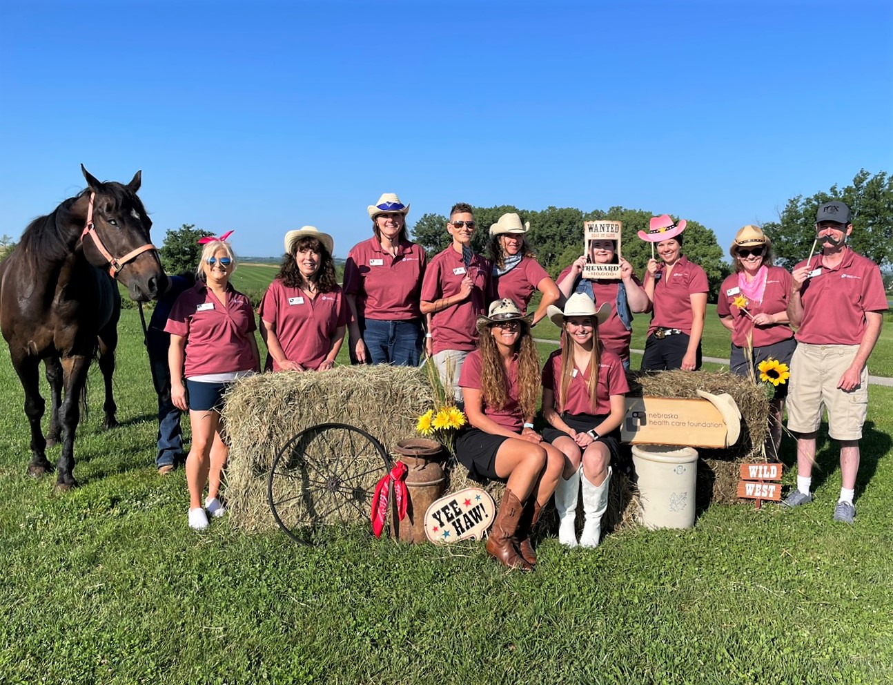 Nebraska Health Care Association on Twitter "Yeehaw! Nebraska Health