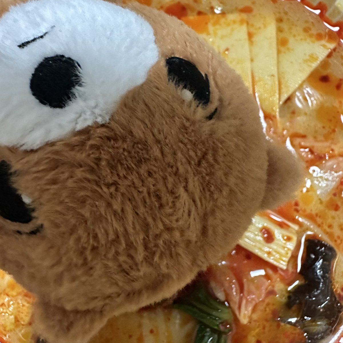 #동배놀ㄱ
귀찮은 눈나 때문에 배달 마라탕