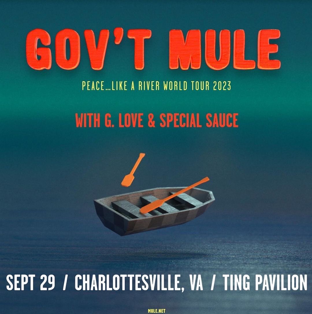 Gov't Mule tweet media