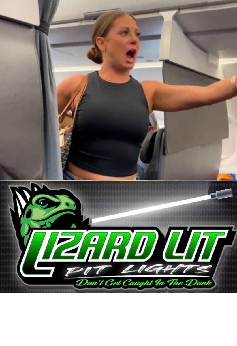 You ain’t lit unless your Lizard Lit!