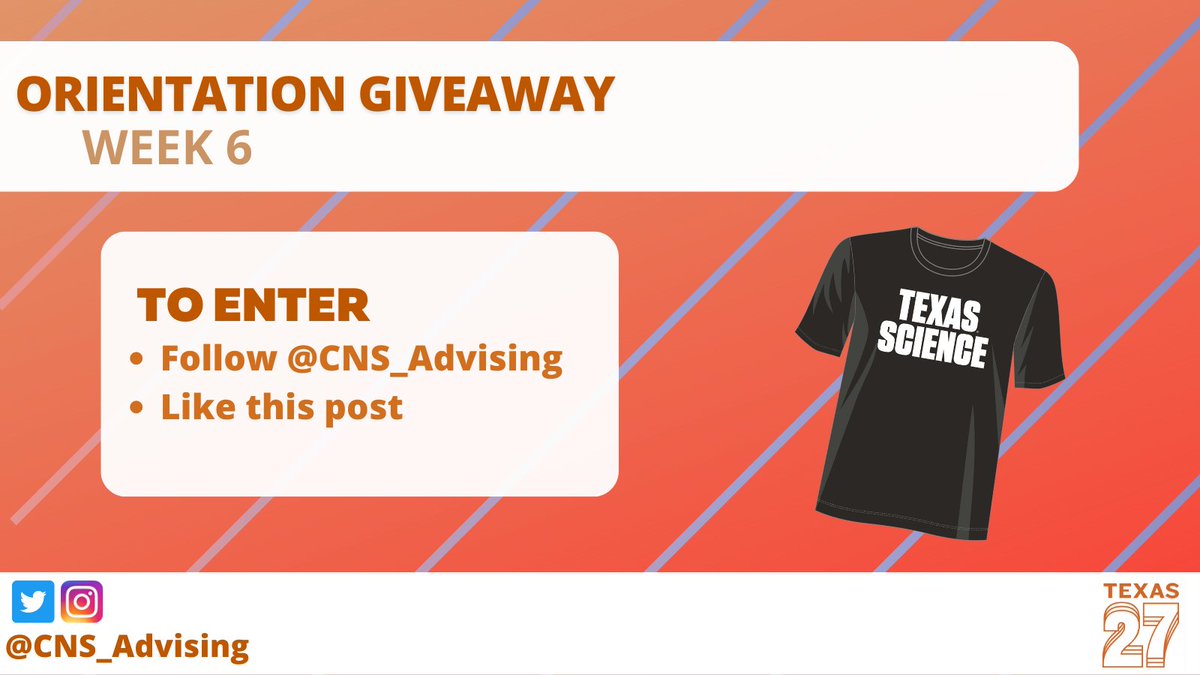 UT Science Advising tweet media