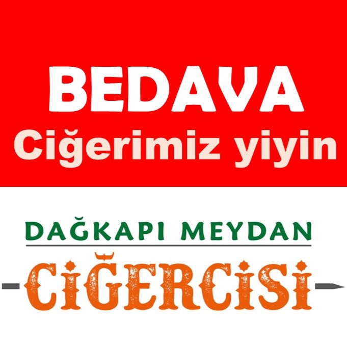 Tüm Sosyal Medyalarda konum bildirip paylaşımda bulunan, sayfalarımızı takip edip 3 arkadaşını etiketleyen konuklarımız arasından her hafta 1 kişiye 2 kişilik BEDAVA lezzet şöleni. #şanslıkonuk olma fırsatını kaçırmayın.