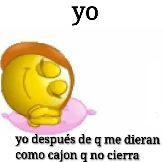Buenos d&iacute;as!!! Que tal su fin de semana? Les dieron como caj&oacute;n que no cierra?? https://t.co/fG6NawVP