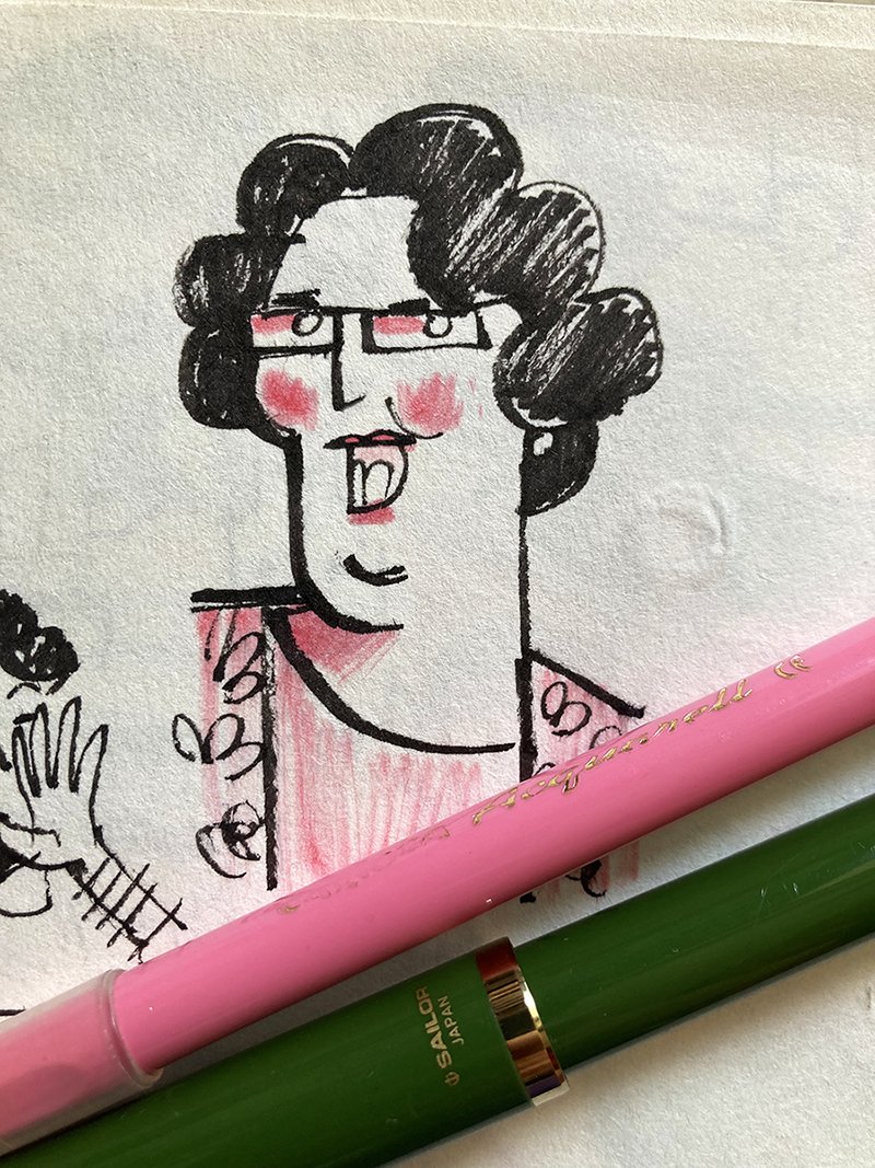 mariapicasso's tweet photo. 🌸 Phyllis Smith https://t.co/WwzzQHGLxw