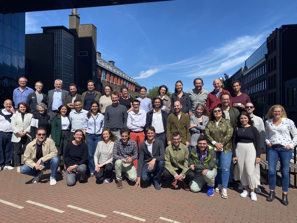 The DSA Observatory (@dsaobservatory) on Twitter photo The 1st edition of the "EU Platform Regulation" @IViR <a href="/DsaObservatory/">The DSA Observatory</a> summer course was a great success!✨Special thanks to this group of 35 brilliant participants, and to our organisers <a href="/jorisvanhoboken/">Joris van Hoboken</a> <a href="/PJLeerssen/">Paddy Leerssen</a> <a href="/IlariaBuri/">Ilaria Buri</a> ..already working on the 2024 edition!! Stay tuned! The 1st edition of the "EU Platform Regulation" @IViR <a href="/DsaObservatory/">The DSA Observatory</a> summer course was a great success!✨Special thanks to this group of 35 brilliant participants, and to our organisers <a href="/jorisvanhoboken/">Joris van Hoboken</a> <a href="/PJLeerssen/">Paddy Leerssen</a> <a href="/IlariaBuri/">Ilaria Buri</a> ..already working on the 2024 edition!! Stay tuned!