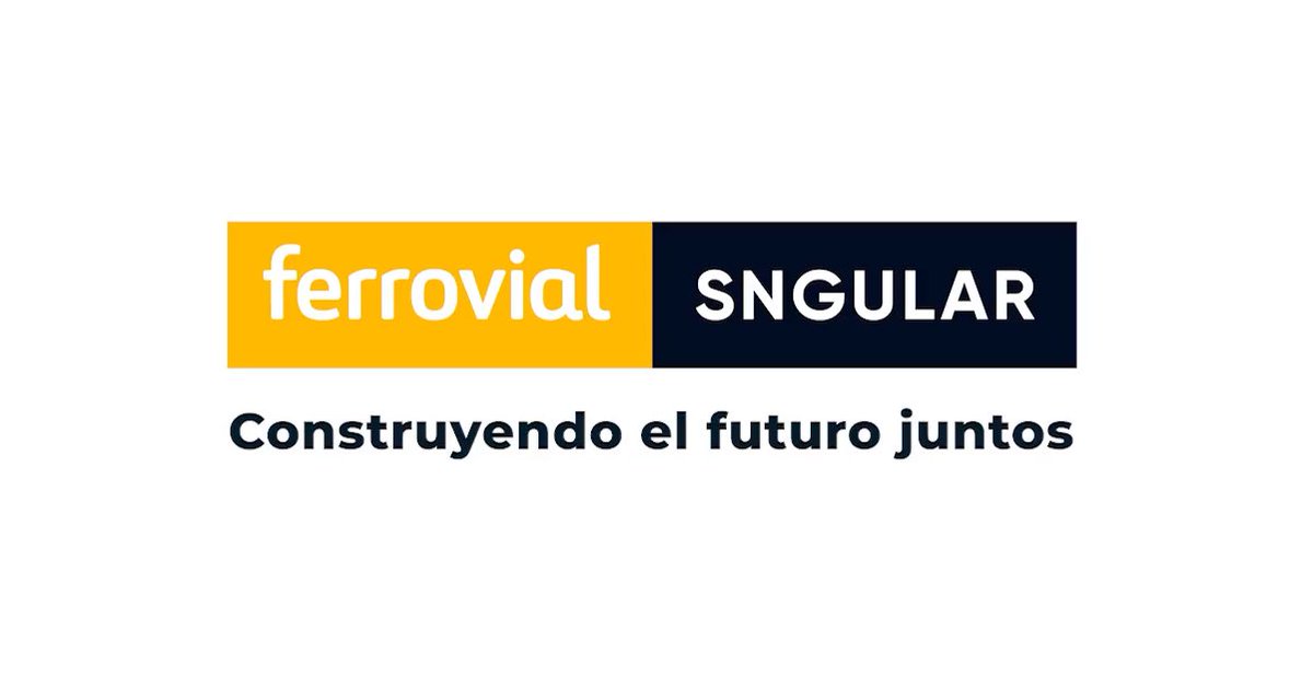sngular's tweet photo. 🌟 @ferrovial_es y SNGULAR se unen para construir el futuro juntos 🌟

🚀 Descubre más sobre esta iniciativa de la que estamos muy orgullos de formar parte:

https://t.co/vqrje6D6ua https://t.co/27jOKLhSrF