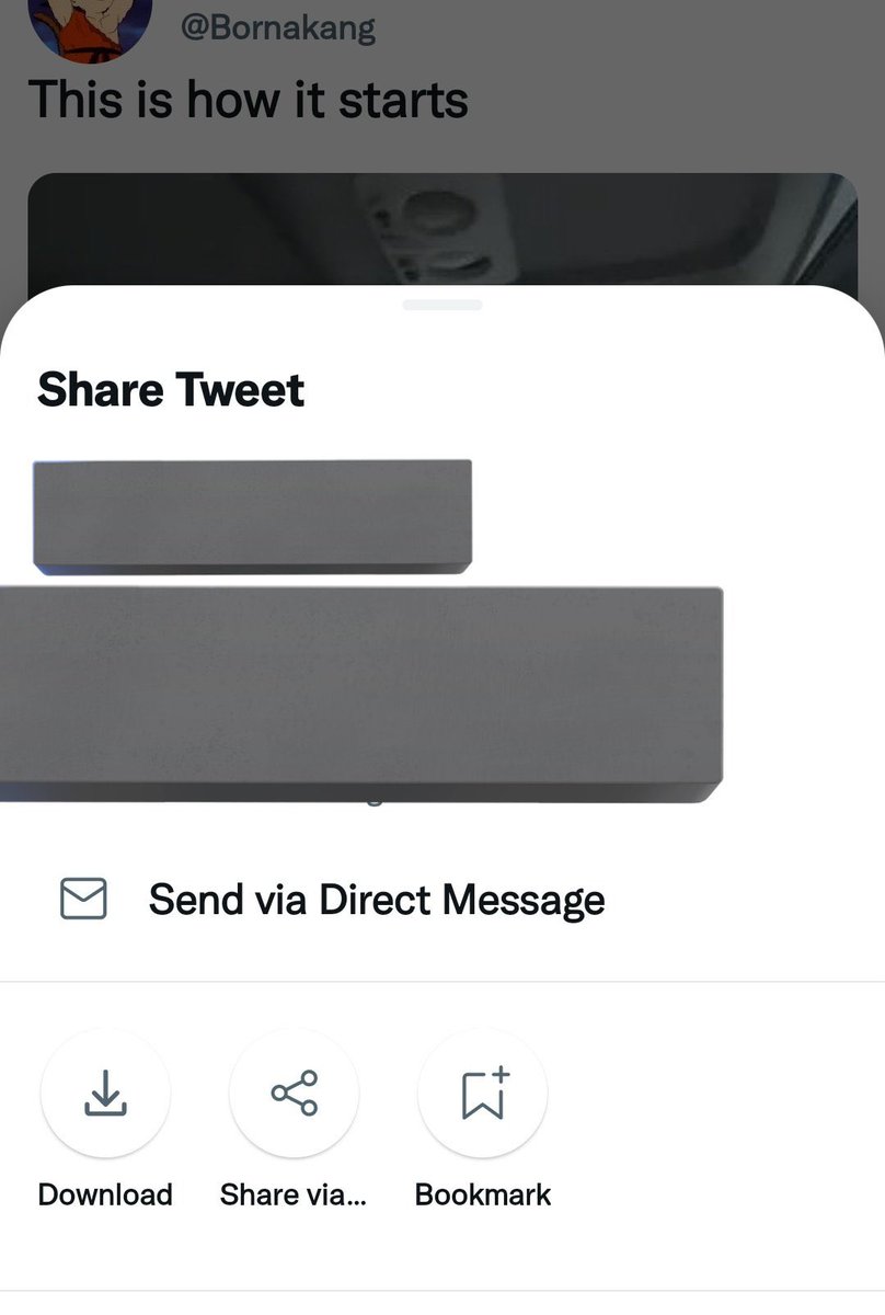 BREAKING : Twitter has officially added a video download button