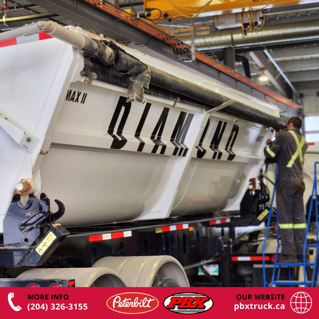 PBXTRUCKSERVICE's tweet photo. Powering Your Fleet to Success! 🔧💪🚚
.
.
.
.
.
#logistics #trucking #Canada #manitoba #Trucks #trucker #supplychain #Mechanic #trailer #summer  #July https://t.co/4dmfLe48lF