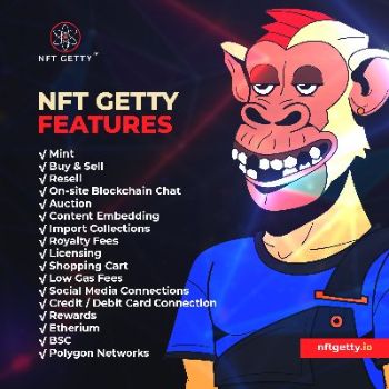 NFT Getty Newsletter - July mailchi.mp/e3fb22db992c/n…
