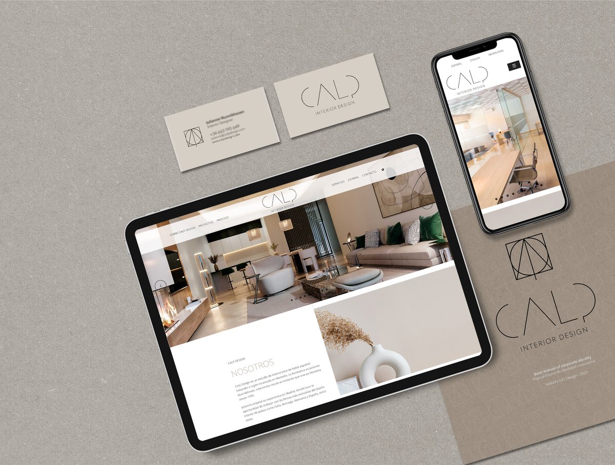 naran_hoDesign's tweet photo. New Web Design + Branding Project.
We have developed the corporate image and the website of this new study, transmitting some style elements and suggestions from our clients. This is how we create a light brand with minimalist touches and a solid presence.
https://t.co/fOF5CcXvBJ https://t.co/q72tYgmzLc