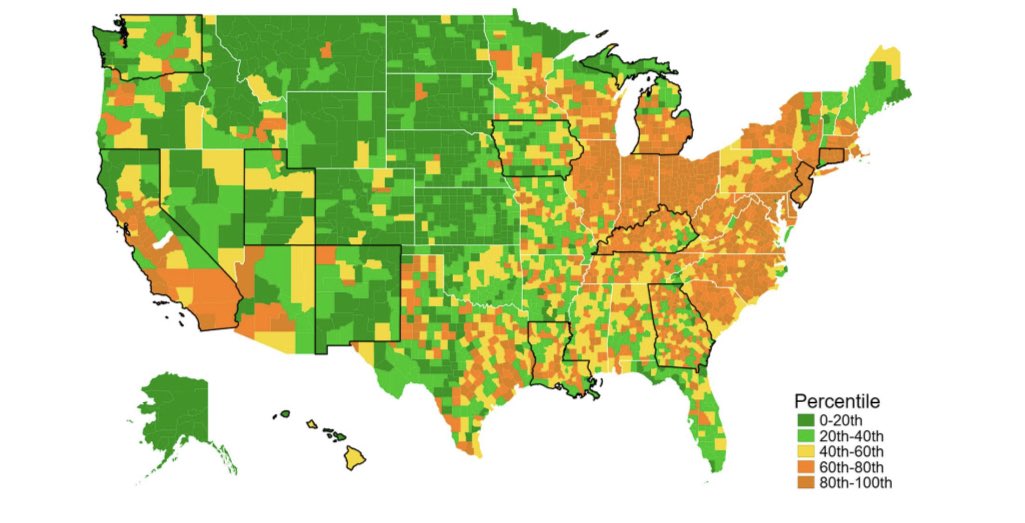 cfshaikh's tweet photo. 🚀 Health is influenced by where we live, learn, work, and play. 
Factors impacting TO in PDAC pts: ⬇️ moderate/high EQI counties, ⬆️ age, 👨‍👩‍👧‍👦 racial minorities, 👥 comorbidity index > 2, and ⚠️ stage II disease. Find out more in the article! 📖💡 

https://t.co/02RBiBkLFA https://t.co/vBkclhVeCM