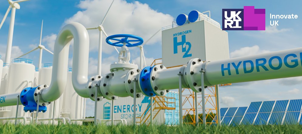 If you’re innovating in #hydrogen #cleanhydrogen #hydrogenpower and looking to scale internationally, join  <a href="/InnovateUK/">Innovate UK</a> on their #GBIP to #SouthKorea for an opportunity to collaborate with world leaders in  #hydrogenenergy. Join the briefing 18 July bitly.ws/Ki7Z