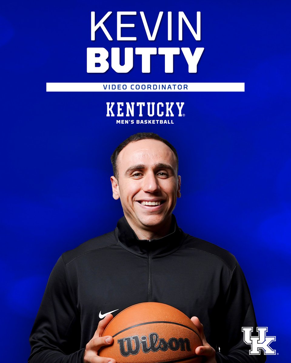 Welcome our new Video Coordinator <a href="/Kevinbutty11/">Kevin Butty</a>!

📝 bit.ly/46JPvY8