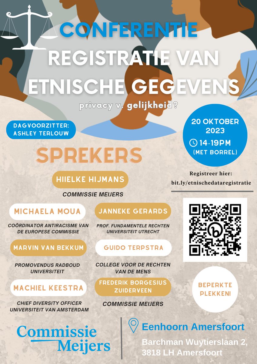 iHub (@ihub_ru) on Twitter photo October 20: conference on the tension between GDPR and non-discrimination policy. In Amersfoort!
Speakers include iHub PhD candidate Marvin and Professor <a href="/fborgesius/">@Frederik_Borgesius@akademienl.social at Mastodon</a> October 20: conference on the tension between GDPR and non-discrimination policy. In Amersfoort!
Speakers include iHub PhD candidate Marvin and Professor <a href="/fborgesius/">@Frederik_Borgesius@akademienl.social at Mastodon</a>