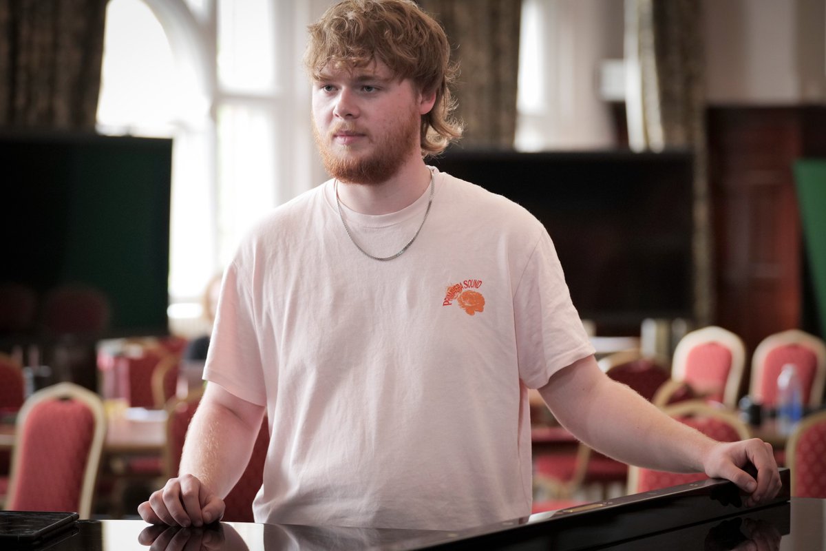 Samling Institute for Young Artists tweet media