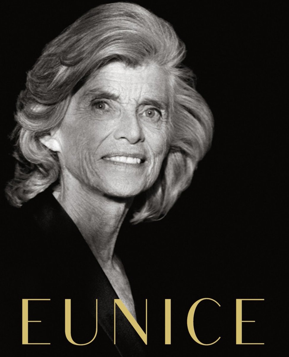 Mom’s bday.  She created an enormous, enduring public good, the ⁦<a href="/SpecialOlympics/">Special Olympics</a>⁩ movement.The list of great entrepreneurs? She’s at the very top. Her passionate love for her sister, Rosemary, joined to the Irish dislike of bullying, watch out! ⁦⁦<a href="/herbritts/">HERB RITTS</a>⁩ foto.