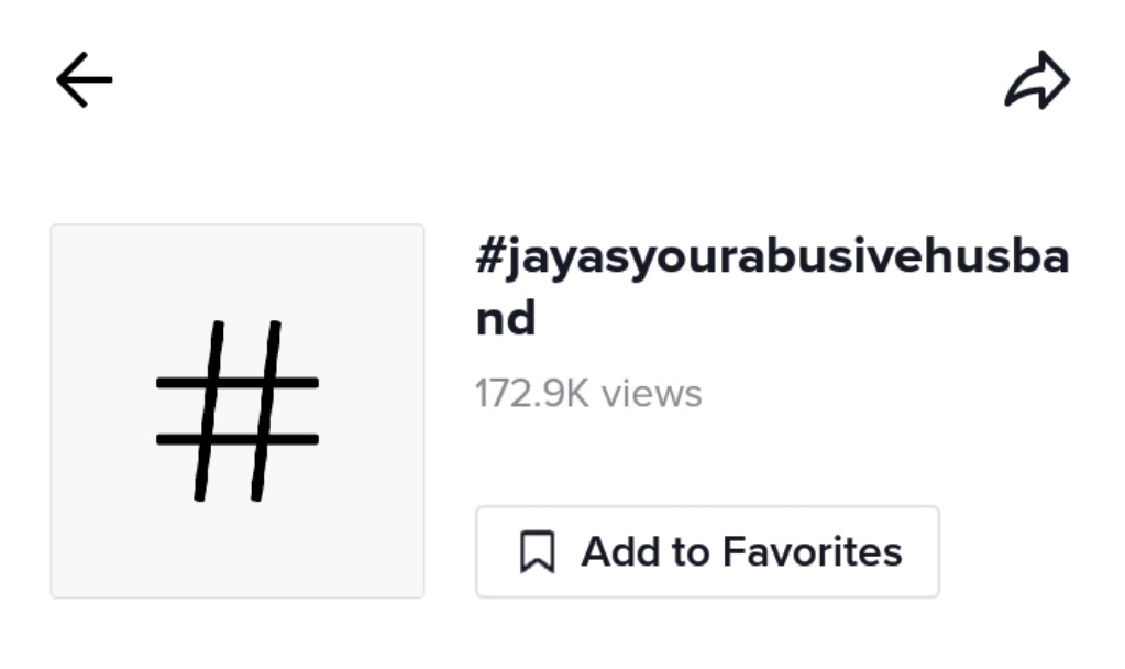 snkdior's tweet photo. tw // mentions of abuse, physical abuse

please do mass report these tags on tiktok. if you also have time, comment on the videos to take them down or even message the creators if possible. thank you! https://t.co/uOoa9y34Yi