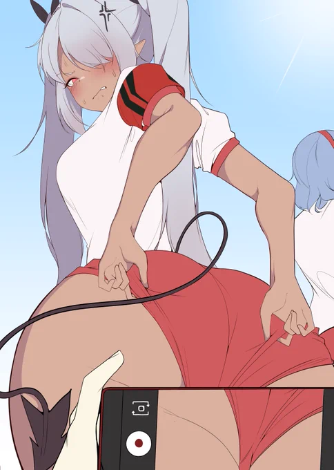 wip #ブルアカ 