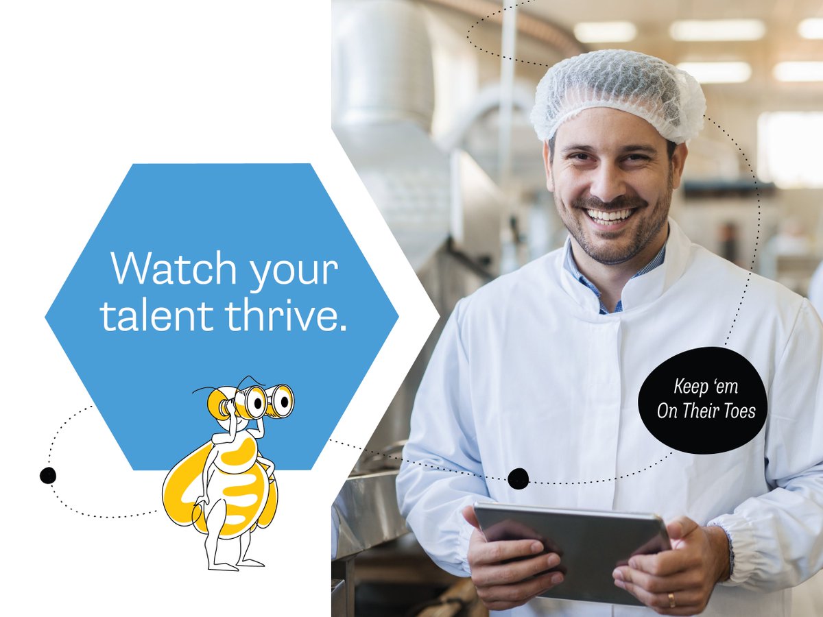 I’s time to try TalentWatch — a proven 7 metric survey that pinpoints what drives your people. You’ll recognize high performers and learn how to motivate others with easy to implement action steps. Powerful results you can trust! 
buff.ly/3NGZapG #TalentKeepers