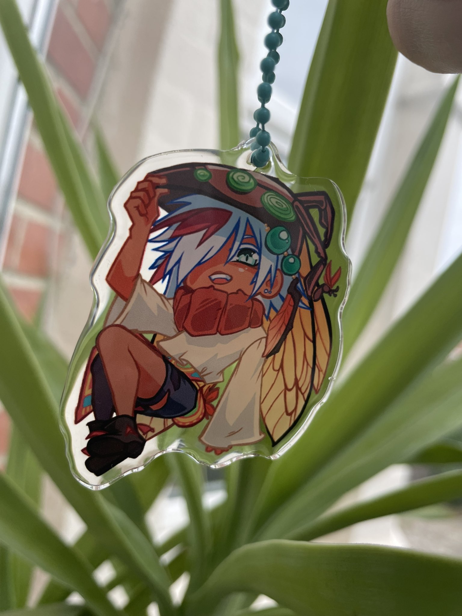 LetsFractureThings Kickstarter ita bag on Twitter "Zazie charms in