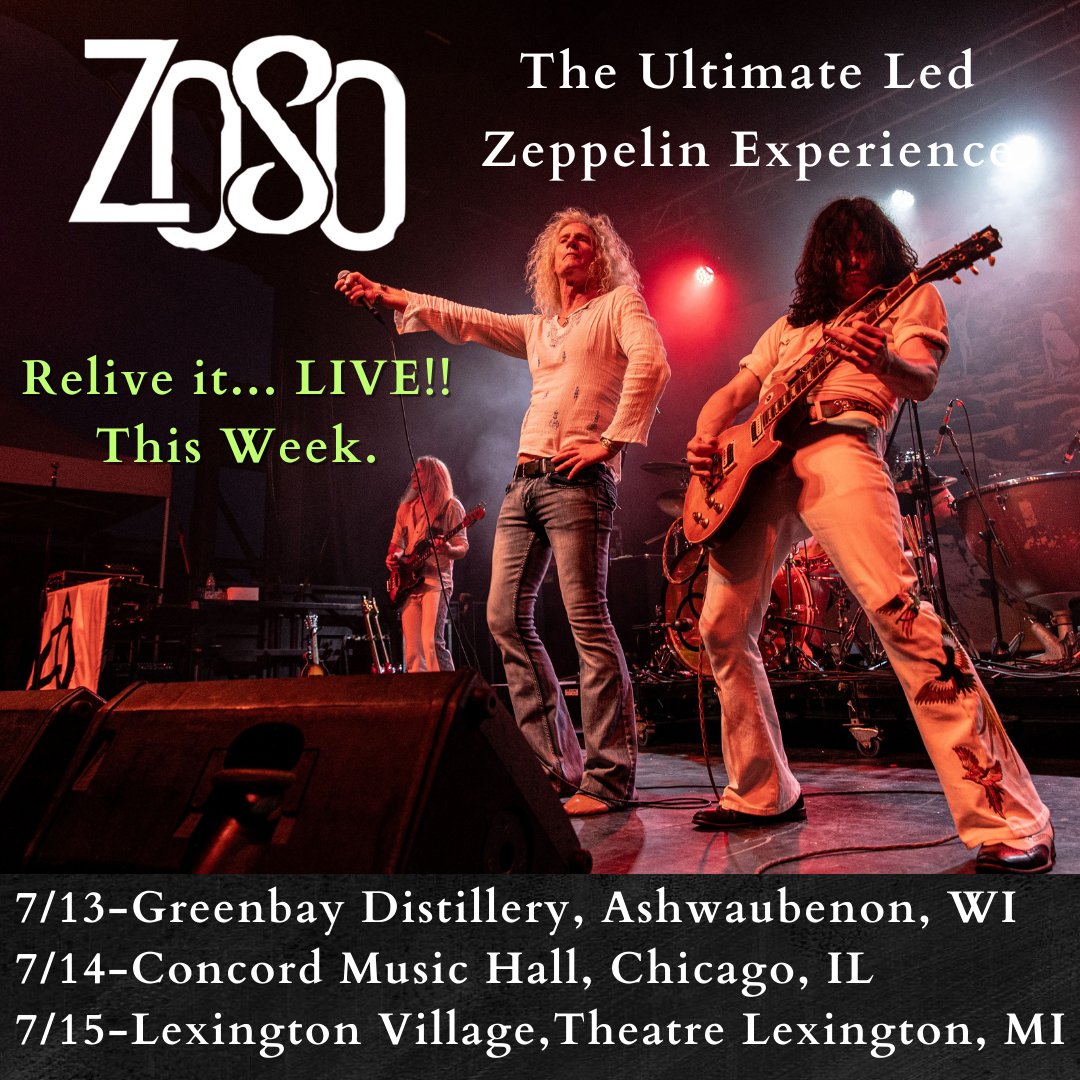 ZoSo (@zosoontour) on Twitter photo Flying North this week. Catch us one of these amazing venues. <a href="/GBDistillery/">Green Bay Distillery</a> <a href="/ConcordHall/">Concord Music Hall</a> <a href="/LexVillageThtre/">Lex Village Theatre</a>
Photo by Studio 30518 Flying North this week. Catch us one of these amazing venues. <a href="/GBDistillery/">Green Bay Distillery</a> <a href="/ConcordHall/">Concord Music Hall</a> <a href="/LexVillageThtre/">Lex Village Theatre</a>
Photo by Studio 30518