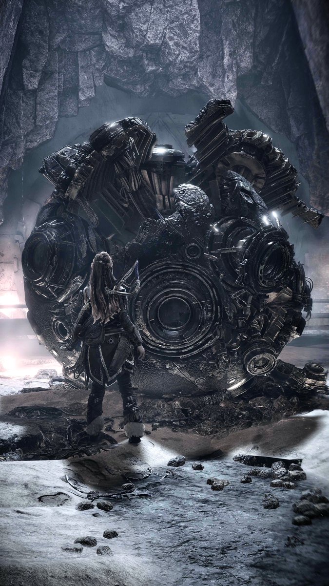 cassiievp's tweet image. Hades || #GaiaChallenge Day 8
#BeyondTheHorizon #HorizonForbiddenWest 

#Aloy || #VPHorizons #VPRT #ArtisticofSociety