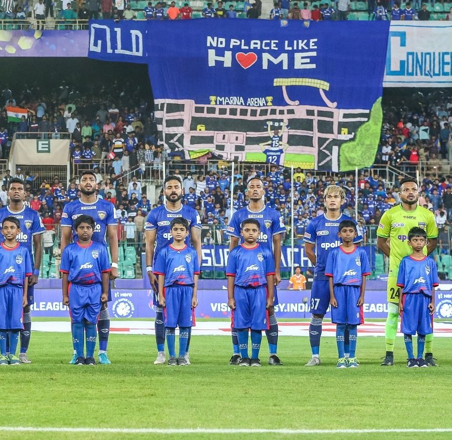 Durand Cup: Chennaiyin FC has been placed alongside HyderabadFC, DelhiFC and Nepal services team TribhuvanArmy FC in Group E. Group topper from each of the six pools and two best second-placed teams will make it to the quarter-finals.[@Shrivathsan1437🏅] #CFC #AllInForChennaiyin
