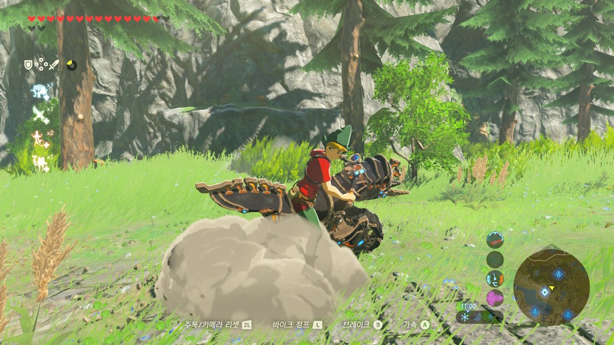 #BreathoftheWild #NintendoSwitch