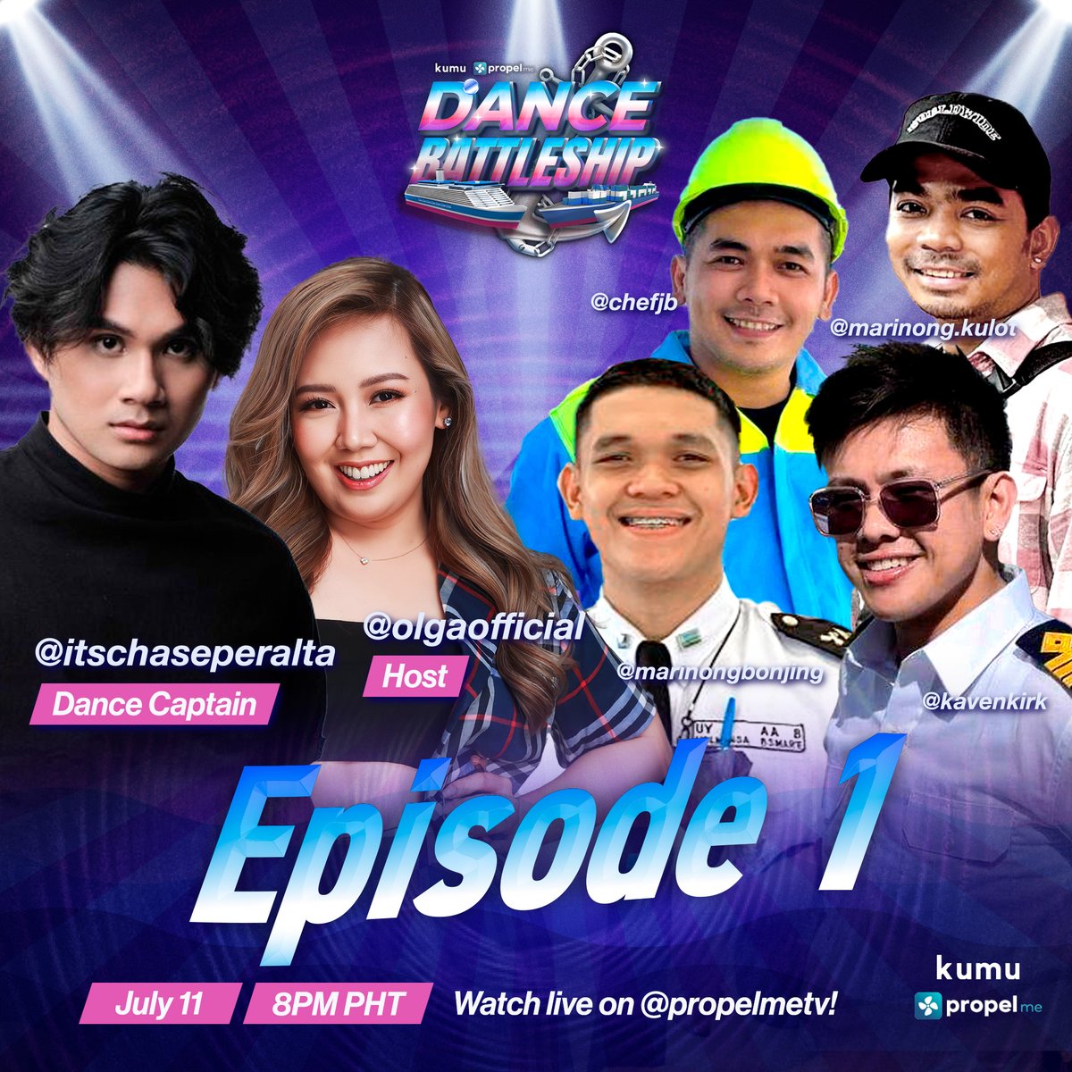 Kumu - Pinoy Live Streaming App tweet media