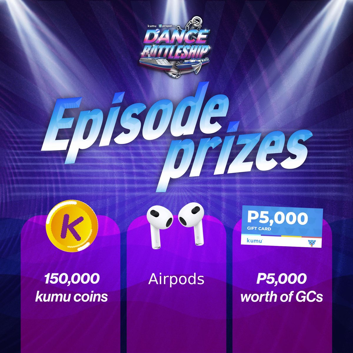 Kumu - Pinoy Live Streaming App tweet media