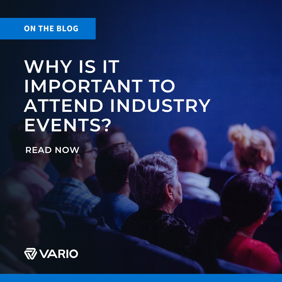 Varioproduction's tweet image. Check out our latest blog post titled &quot;Why Is It Important To Attend Industry Events.&quot; Don&apos;t miss out on the chance to ignite your motivation, stay ahead of industry trends &amp;gt; hubs.li/Q01WXSh10 
#IndustryEvents #ProfessionalGrowth #Networking  #Success #CareerDevelopment