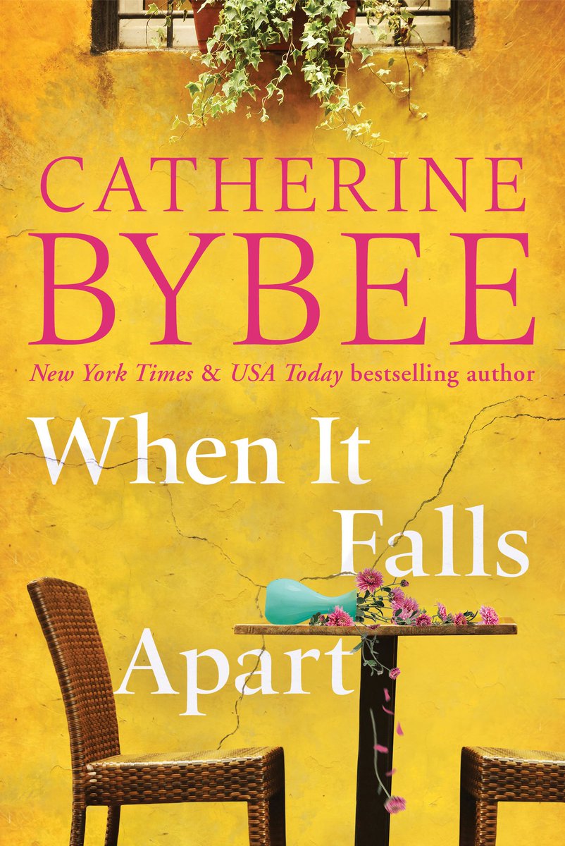 From New York Times and USA Today bestselling author @catherinebybee comes a bittersweet romance about the power of love in the face of heartbreak and loss. buff.ly/44iXgmh
