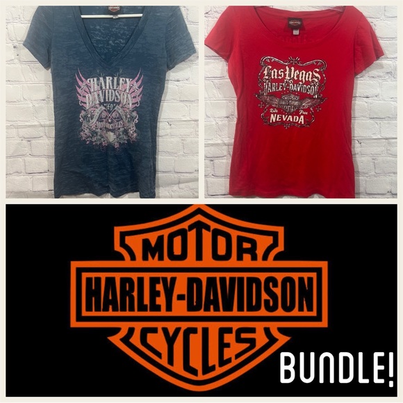Dan43402875's tweet photo. So good I had to share! Check out all the items I'm loving on @Poshmarkapp #poshmark #fashion #style #shopmycloset #harleydavidson #vintage #rockrepublic: https://t.co/BKl5BnS4Bz https://t.co/na5GfynLkf