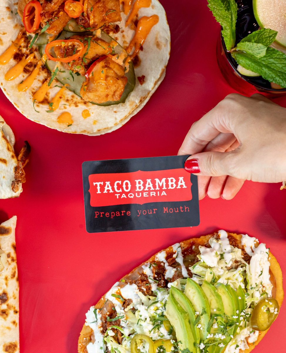 Taco Bamba tweet media