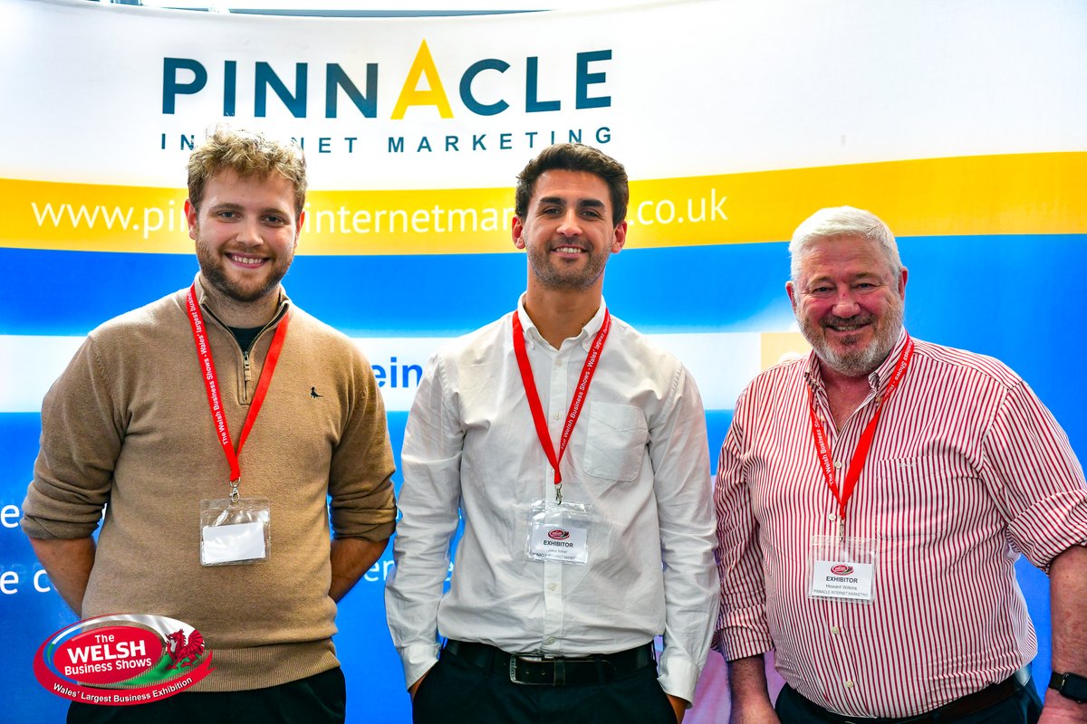 PinnacleIM's tweet photo. 💼🏟️We were thrilled to have attended the @WelshBizShows event at Parc y Scarlets! 

Many thanks to everyone who visited us and to the organisers who put on a great event! 

#WBS #WelshBusinessShows #ParcyScarlets #Exhibitor #Networking #B2B https://t.co/eZqbYqWBhE