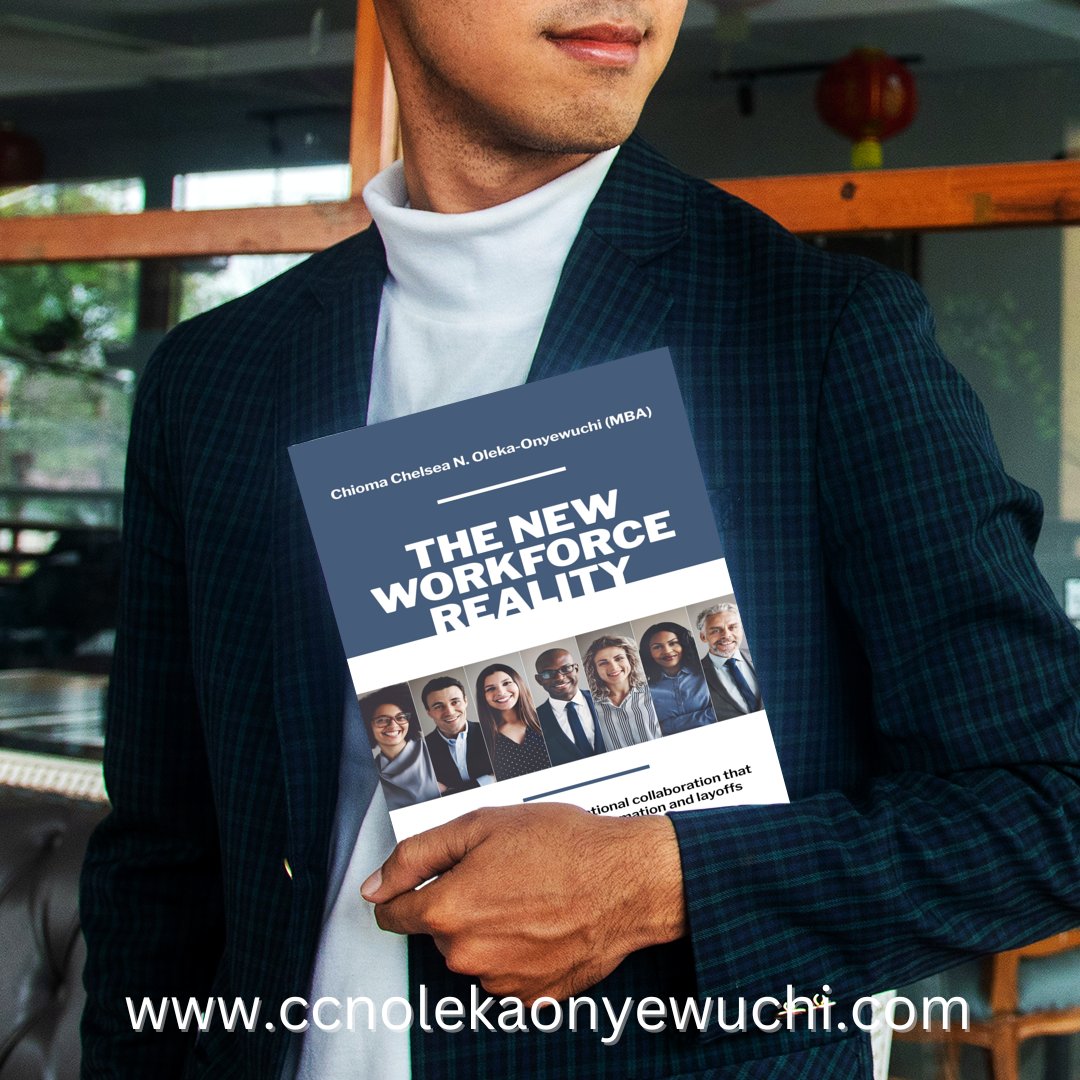 ccnoleka's tweet photo. Unlock your potential, thrive in an ever-evolving world, and discover the keys to success in this inspiring exploration of personal and organizational development.
.
Find this book at https://t.co/OZbDX5vQQH
.
#booklover #business #work #entrepreneur #work #jobs #newworkforce https://t.co/JllgZNVjIy
