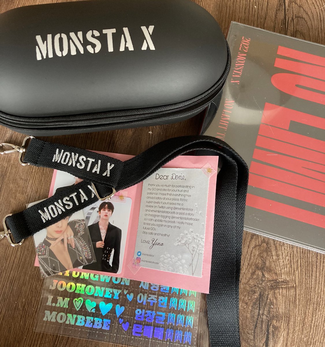 heinrichmonbabi's tweet image. Thank you so so much @imxinterstellar it’s so pretty I‘ll have something to watch tonight 🥰🥰🥰 

Love you Yunadana 💙🌟