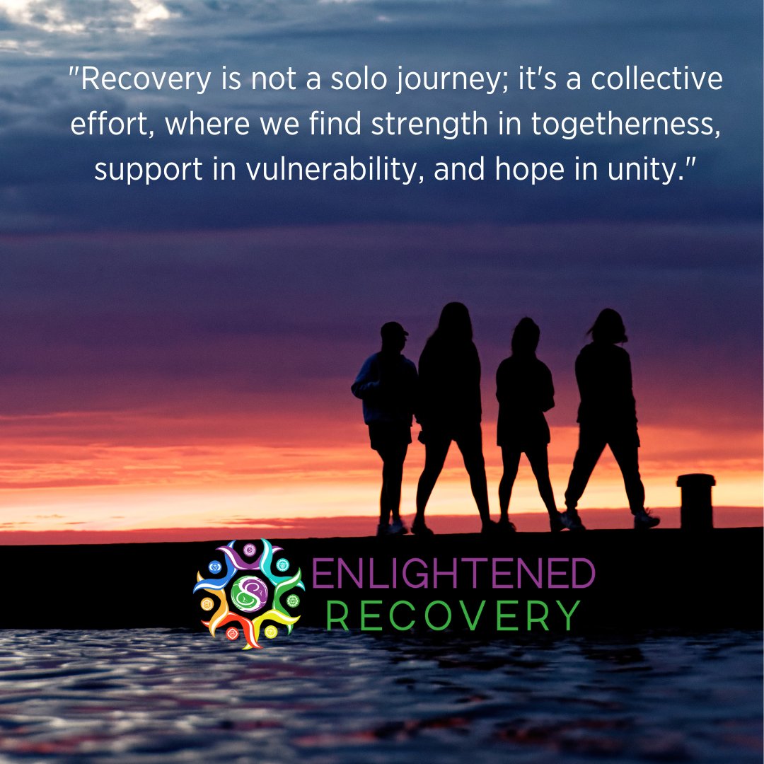 Enlightened Recovery tweet media